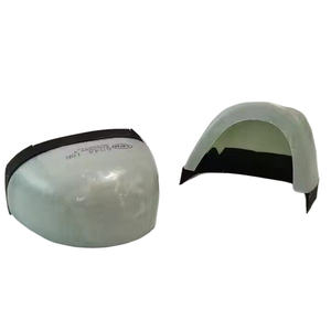 Punteras Compuestas 443 con Tira de PVC para Botas de Seguridad - Product Image 1