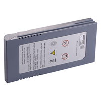 Batterie 14,8 V 5200 mAh 5120410-2 TWBP42 5451284 pour appareil d'échographie LOGIQ-e LOGIQ-i Vivid-e Logiq E R7