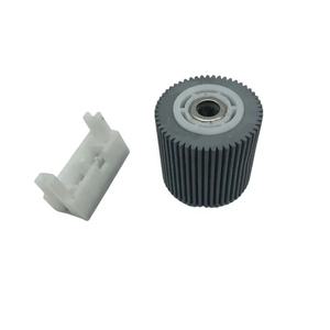 MJL C238-2835 C233-2883 Pour Ricoh JP 3000 <span class=keywords><strong>3800</strong></span> 2800 4500 4510 4000 <span class=keywords><strong>DX</strong></span> 4443 45432 4544 4545 4450C 4446 4542 Rouleau De Ramassage Pad - Product Image 1