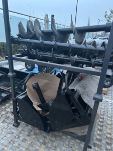 Cartiwell Forest Machinery Skid Steer attacchi Forest tracciatrice in vendita - Product Image 4