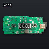 Service de fabrication et de conception de cartes de circuits électroniques pour vêtements chauffants, assemblage de cartes de circuits imprimés (PCBA)