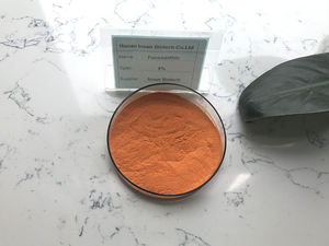 Suministro de fábrica ISO UV10 %-HPLC <span class=keywords><strong>98</strong></span>% Polvo Fucoxantina - Product Image 2