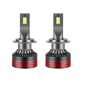 M8pro fari a LED ad alta potenza per <span class=keywords><strong>Amarok</strong></span> A6 X1 auto integrato ad alta luminosità abbaglianti e anabbaglianti garanzia di 1 anno - Product Image 5