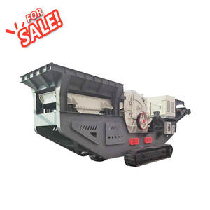 Usine de concassage et de criblage à percussion de qualité supérieure en Chine – Concasseur mobile de type chenillé, concasseurs portables pour projets - Product Image 1