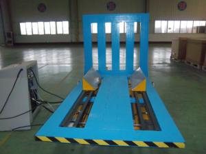 Máquina abatible de 90 grados Máquina de rotación Bobina Tilter Upender Producto Equipo industrial - Product Image 5