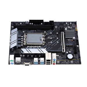 B760m मदरबोर्ड | गेमिंग, कार्यालय और पेशेवर पीसी के लिए उन्नत lga 1700 DDD4 माइक्रो एट्रिक्स मेनबोर्ड - Product Image 1