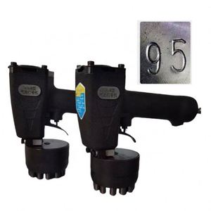 Mini Pneumatic Metal Marking Machine with Core Motor for Frame Printing - Product Image 3