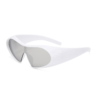 Lunettes de soleil de créateur Twooo T1072 Fashion Shades UV400 pour hommes