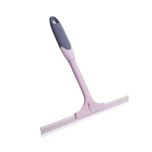 Một mặt kính <span class=keywords><strong>scraper</strong></span> nhựa ngắn hộ gia đình Bàn Ăn Phòng tắm gạt nước nhà hàng bàn <span class=keywords><strong>scraper</strong></span> cửa sổ sử dụng thả - Product Image 5