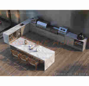 <span class=keywords><strong>2025</strong></span> Dorene優れた屋外パーゴラキッチンシンクとグリルとバー付き屋外家具用 - Product Image 2