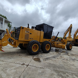 Motoniveladoras usadas Caterpillar CAT 140K Motoniveladoras originales usadas de segunda mano Caterpillar en stock Entrega rápida - Product Image 4