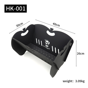 <span class=keywords><strong>Estufa</strong></span> de Leña Portátil para Exteriores, Ideal para Jardín, Camping y Calentamiento - Product Image 6
