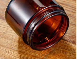 Lọ kem trong lọ mỹ phẩm cơ thể mắt ưa thích mịn màng gless 5g 10g 20g 30g 50g 60g 100g - Product Image 5