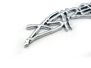 Emblème XSTREM de voiture en plastique chromé de vente directe d'usine pour insigne <span class=keywords><strong>Honda</strong></span> Logo personnalisé insigne de décoration de carrosserie auto-adhésif - Product Image 5