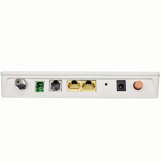 HW HG8012H ONT ONU GPON Optical Network Terminal with 1*GE+1*FE+1*POTS+CATV SC/APC CATV Controllable