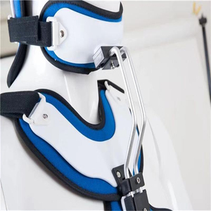 TJ-NM002 <span class=keywords><strong>Surgical</strong></span> Ajustável Medical Cabeça e Pescoço Cervical Traction <span class=keywords><strong>Collar</strong></span> Supporter Brace para Reabilitação Fratura - Product Image 4