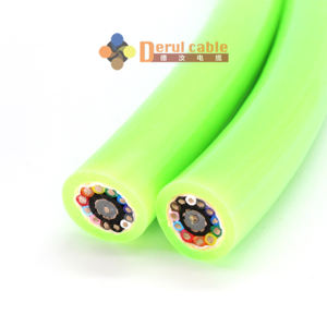 Cavo per Telecamera Fognaria ROVION per Sistemi <span class=keywords><strong>IPEK</strong></span>, Cavo Coassiale Ibrido - Product Image 2