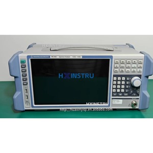 1 unidad Analizador de Señales y Espectro R&S Rohde & Schwarz FPL1003, 5 kHz a 3 GHz*go H - Product Image 1