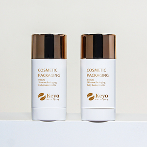 Empty Bottom Filling 15 30 50 75 85ml Cream Cosmetic Packaging Plastic Twist up <strong>Stick</strong> Tube <strong>Suncream</strong> Deodorant <strong>Stick</strong> Container - Product Image 1