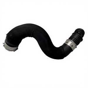 Manguera de Admisión de Aire para Chevrolet 86555935 para Reemplazo o Reparación con Abrazadera - Product Image 4