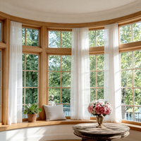 Fournisseur de vitres en PU pour baies vitrées 4 SG, verre Low-E, Low-U, 4 EPDM, coupe-vent, étanche, résistant au feu