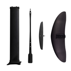 Hot Selling Unisex CY 1150 Carbon Surfing Wing Hydrofoil New Arrival 3K Carbon Fiber Hydrofoil CY 1150 New Arrival Ultralight 70 - Product Image 2