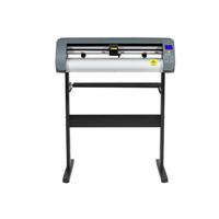 Cortador de vinil com filme reflexivo de 3m, cortador e plotter com rolo de cortador de vinil para contorno