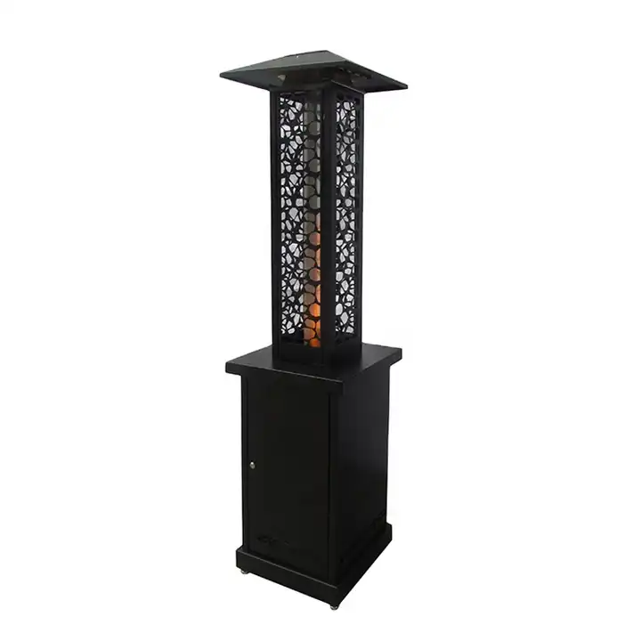 Source 12kw Western Style Modern garden pellet heaters outdoor