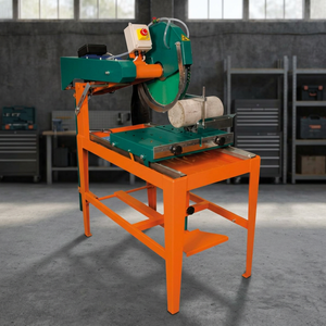 Precision Geotechnical Rock Specimen <b>Cutting</b> Machine - Product Image 4