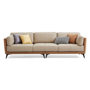 Set <span class=keywords><strong>Sofa</strong></span> Chesterfield kain dapat disesuaikan Modern grosir furnitur lobi Hotel untuk apartemen Villa Bar pernikahan dapat disesuaikan - Product Image 3