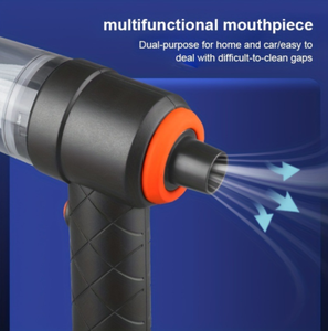 Mini <span class=keywords><strong>aspirateur</strong></span> rechargeable <span class=keywords><strong>sans</strong></span> <span class=keywords><strong>fil</strong></span> 5500Pa pour la maison et la voiture <span class=keywords><strong>Aspirateur</strong></span> sec humide à main <span class=keywords><strong>sans</strong></span> <span class=keywords><strong>fil</strong></span> <span class=keywords><strong>Hoover</strong></span> - Product Image 5