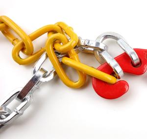 Accessoires d'hiver pour voiture Chaîne à <span class=keywords><strong>neige</strong></span> en métal de 9mm de la série KN Chaîne à <span class=keywords><strong>neige</strong></span> pour pneu de voiture - Product Image 3