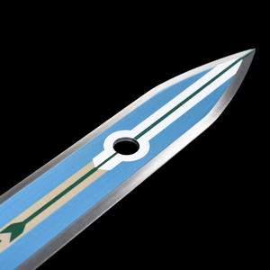 Jouets pas chers Genshin Impact, épée <span class=keywords><strong>Skyward</strong></span> Pride, 86 cm, 1,6 kg, fourreau en cuir PU, décoration de cosplay Gama - Product Image 2