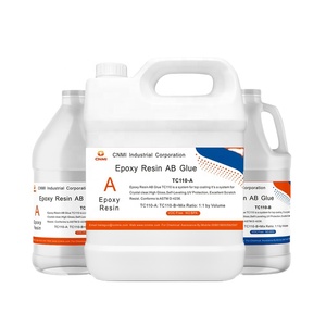 CNMI Resina epoxi AB Pegamento Table Top Epoxy 1:1 Mix Ratio TC110 Kit de resina encimera <span class=keywords><strong>bar</strong></span> top - Product Image 5