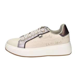 Sneakers Basse Roma 413 Panna - Product Image 1