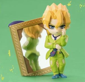 LM PPMART 100% Auténtico Jo Bizarre Adventure Golden Wind Series Figura de PVC Caja Sorpresa Individual - Product Image 2