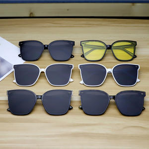 Gafas de Sol Personalizadas GM SA206 UV400 con Lentes Polarizadas de Resina en Color Marrón, Negro y Té, para Mujer, Tipo 3, Empaque en Caja - Product Image 2