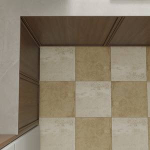 Vente en gros de 300x300x8.5mm <span class=keywords><strong>Carrelage</strong></span> de sol en céramique de style design moderne utilisé pour le centre commercial Hôtel Salon Salle de bain - Product Image 3