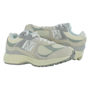 Scarpe Unisex New Balance 2002R Taglia 14, Colore: Beige/Grigio - Product Image 2