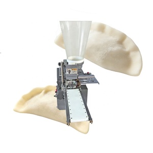 Máquina Automática Compacta para Hacer Empanadillas, Fácil de Operar, 1000-1500 Piezas/h - Product Image 5