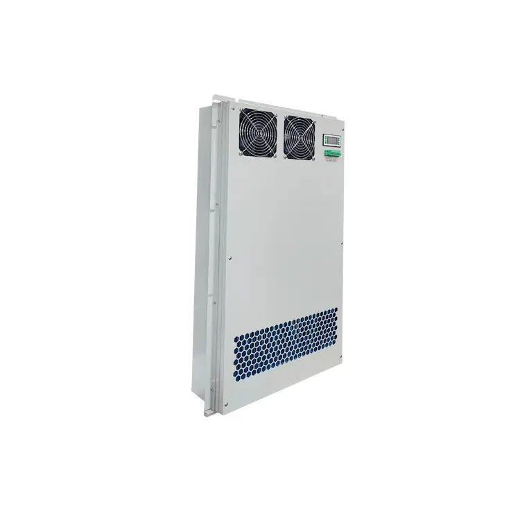 48VDC 80 W/K Industrie platten wärme tauscher für Telekommunikation schränke im Freien