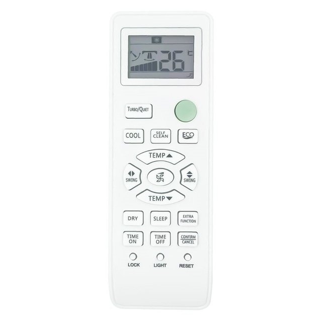 0010401715BW Replace Infrared Remote Control Fit for Haier AC Air Conditioner Remote Controller