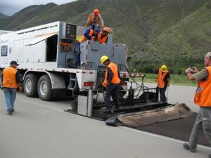 <b>Sprayer</b> Machine Distributor Truck 8000L 9000L Bitumen <b>Hand</b> and Spraye - Product Image 3