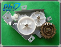 DHDEVELOPER D & H Imprimante Pièces De Rechange Plaque Latérale Fuser Drive Gear Assembly Compatible pour P4014 P4015 RC2-2432-000