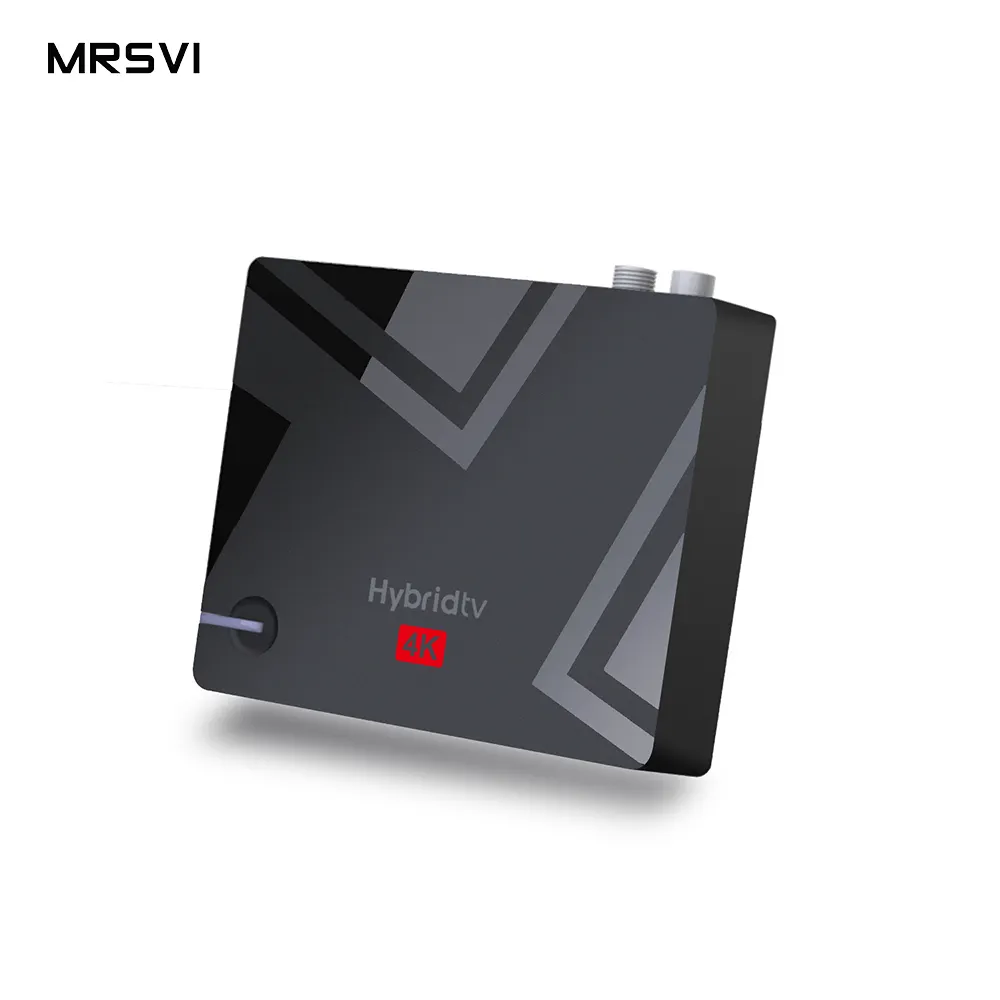 Hot-Selling Mecool K5 Operating System Android 9.0 Wifi 2.4G Quad-Core Hd Processor Mini Tv Box