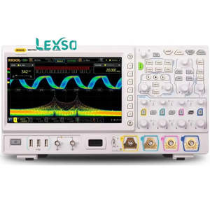 Osciloscopio Digital Lexso de 10 GSa/s y 500M con Seis Funciones en Una para Uso en Laboratorio e Ingeniería - Product Image 3
