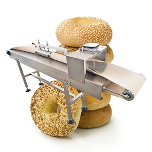 Máquina formadora de bagel personalizada, máquina formadora de bagel automática - Product Image 3
