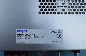 Alimentation à découpage PBA1000F-48 - Product Image 2