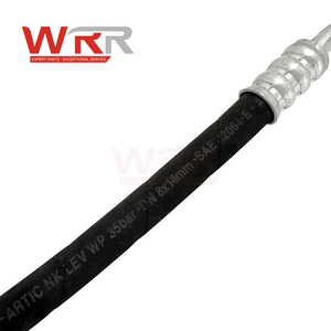 2138300801 Manguera de Aire Acondicionado para Benz W213 W257 E300 CLS450, Manguera Flexible de Presión de Refrigerante para Aire Acondicionado, Piezas Premium - Product Image 5