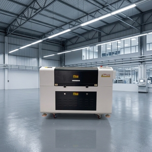 Macchina per incisione laser CO2 TZ-7050 per legno con controllo Ruida, taglio CNC ad alta precisione per materiali non metallici - Product Image 1